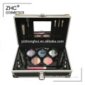 ZH2455 Big makeup case with professional makeup collection makeup kit with your own logo